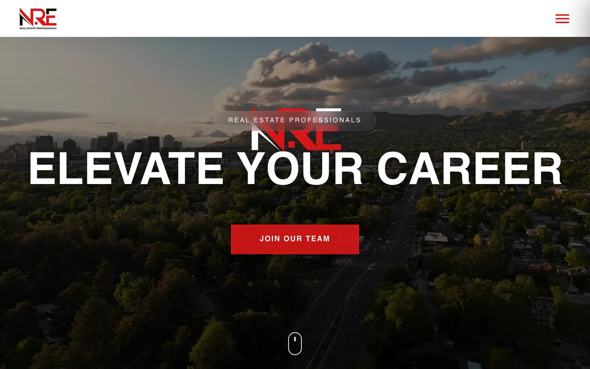 NRE Utah Recruiting screenshot